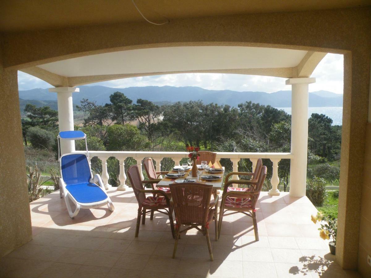 Villa Liamone Сагон Екстериор снимка